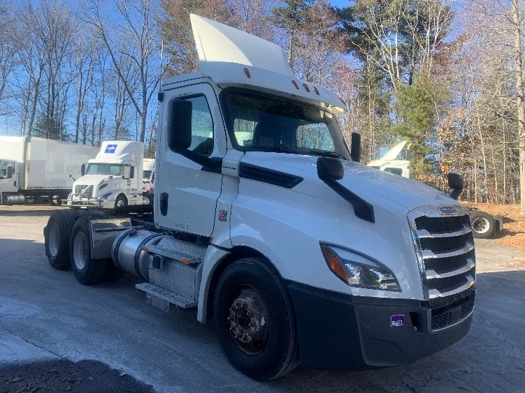 2018 Freightliner Cascadia in Franklin, MA