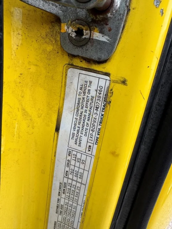 2021 Peterbilt 579 - image 12