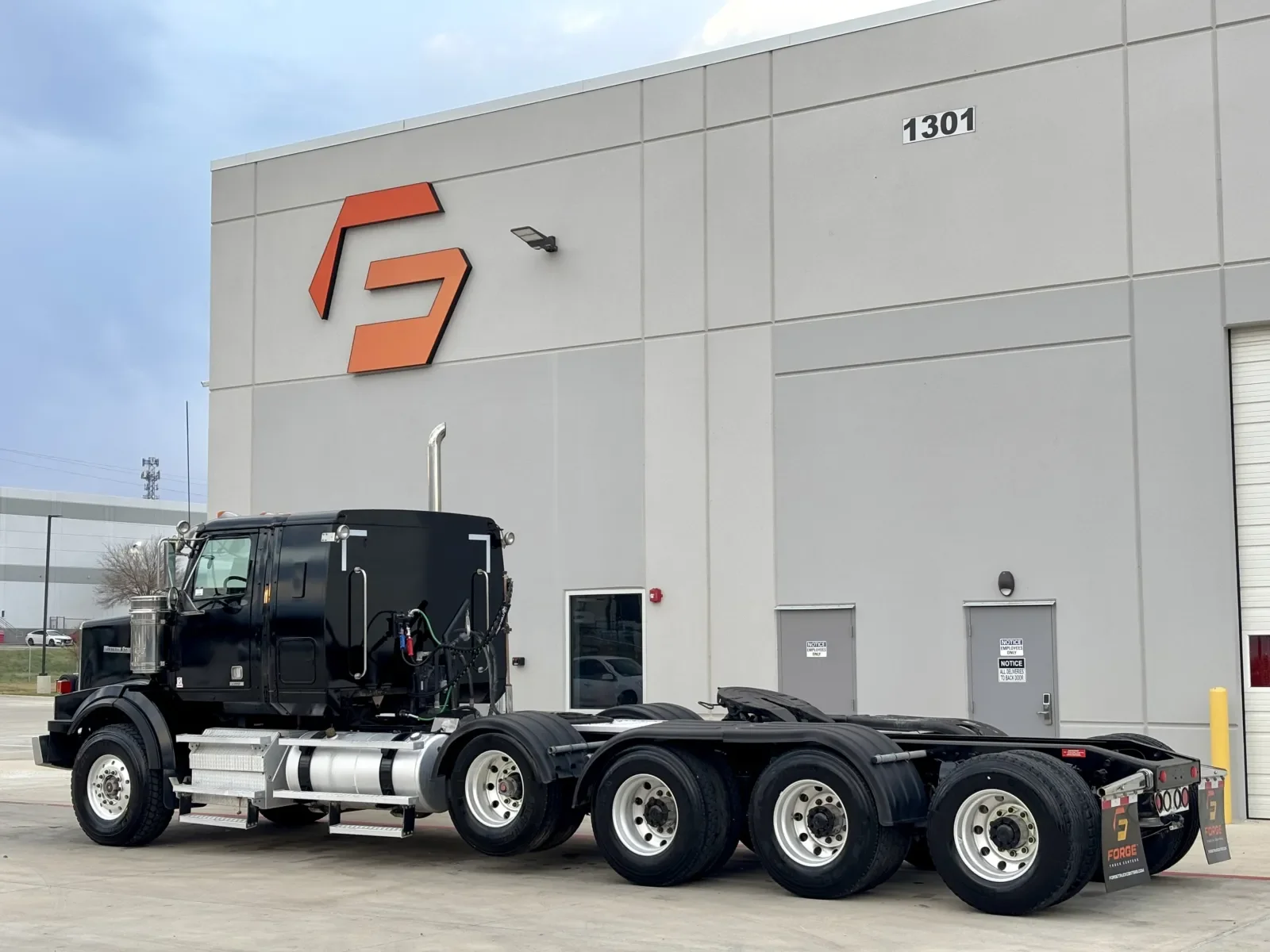 2013 Western Star 4900 in Hutchins, TX — photo 6