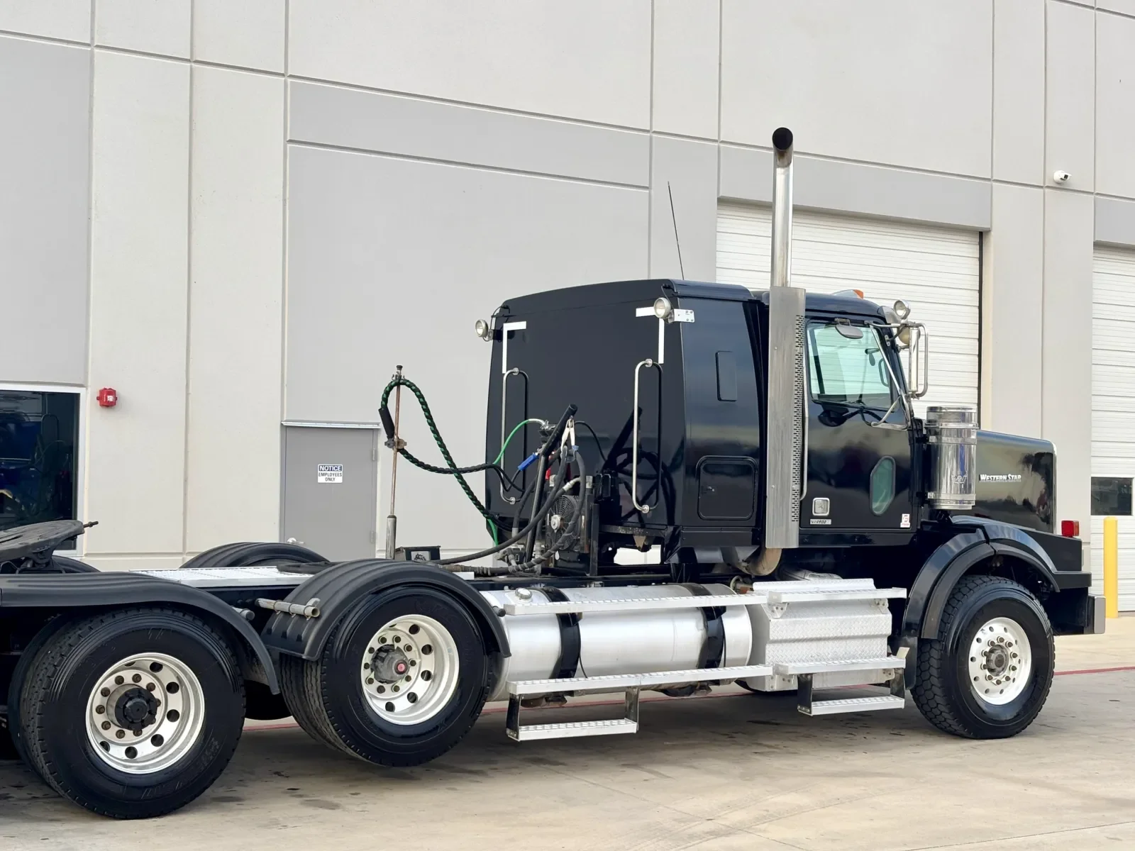 2013 Western Star 4900 in Hutchins, TX — photo 7
