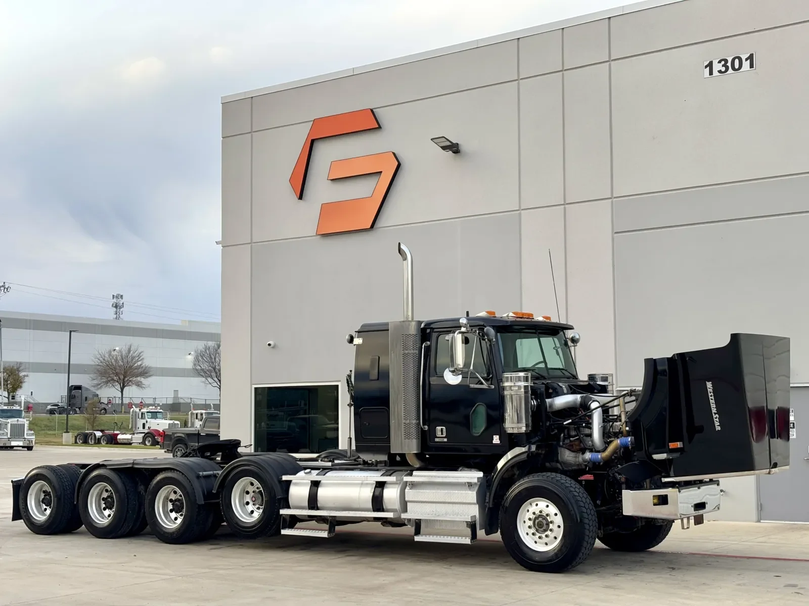 2013 Western Star 4900 in Hutchins, TX — photo 9
