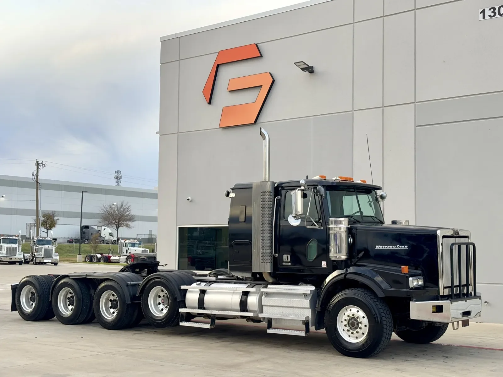 2013 Western Star 4900 in Hutchins, TX