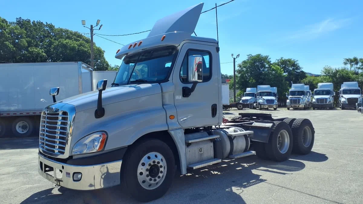 2019 Freightliner Cascadia
