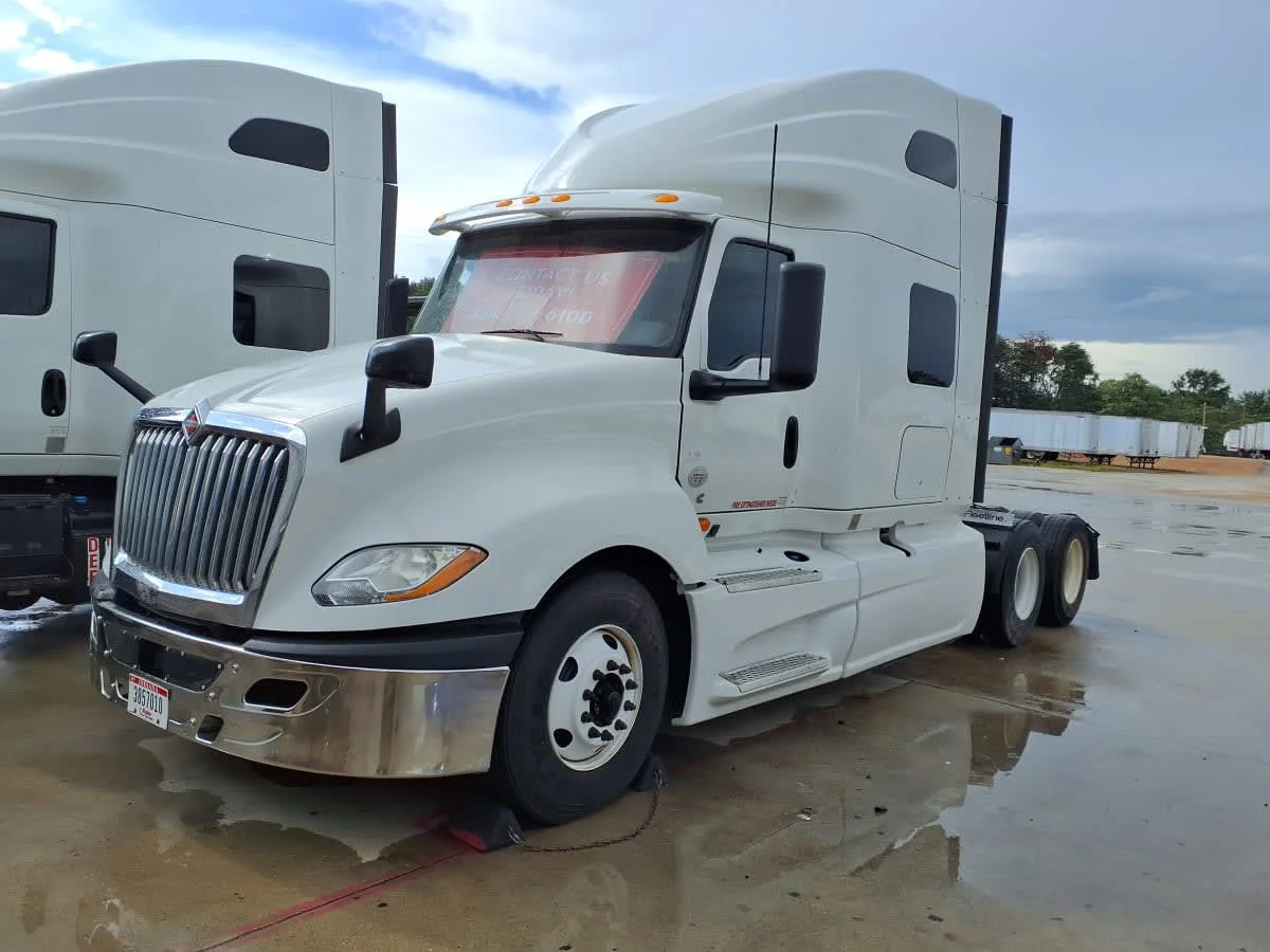 2019 International LT in Greenville, SC