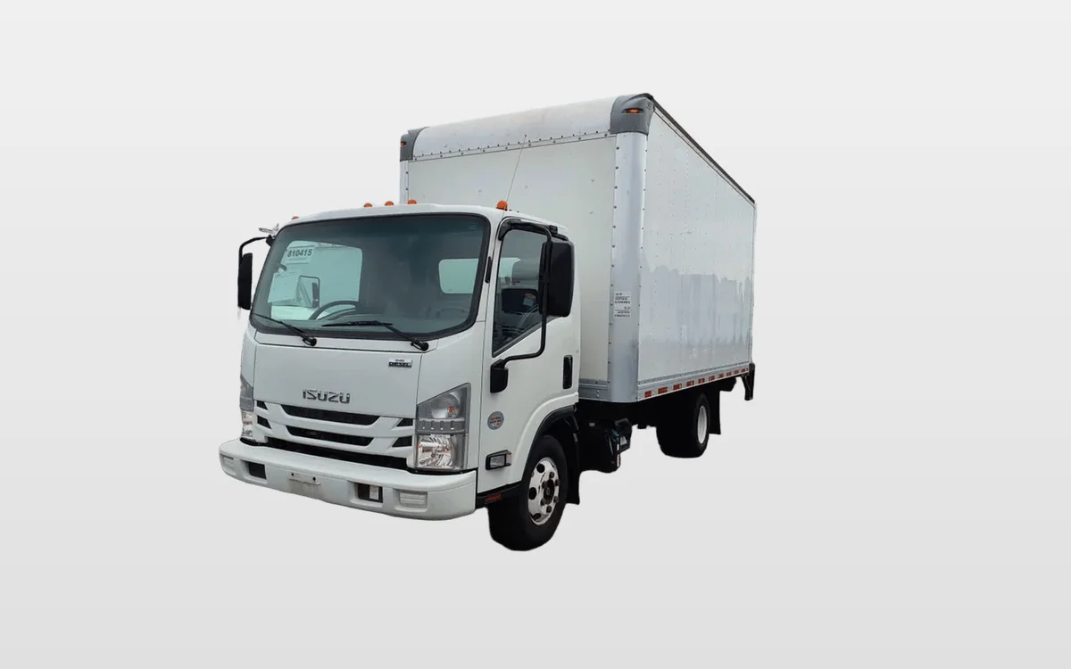2019 Isuzu NPR - image 1