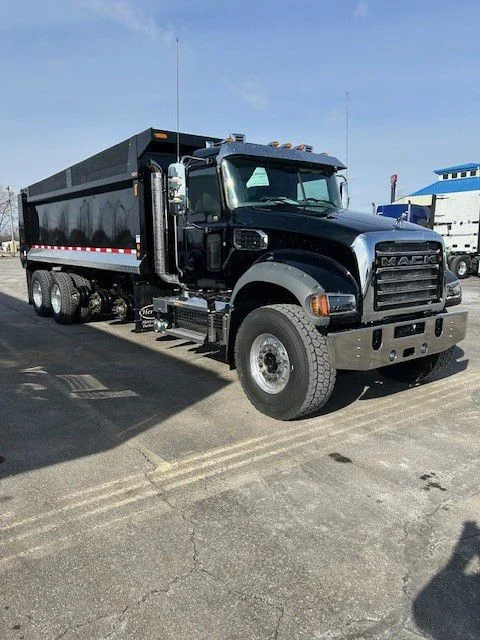 2026 Mack Granite - image 2