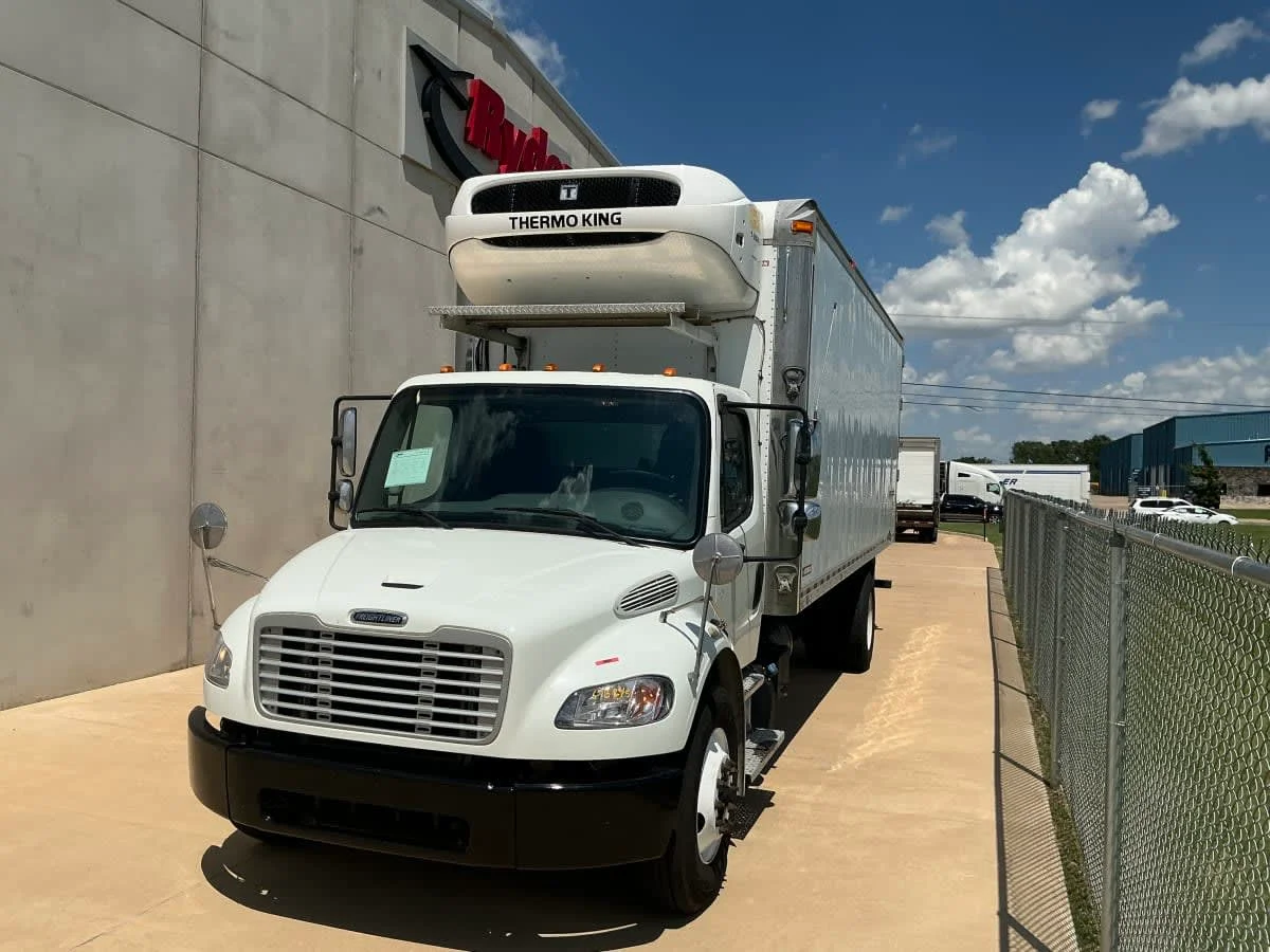 2017 Freightliner M2 106 in Oklahoma City, OK
