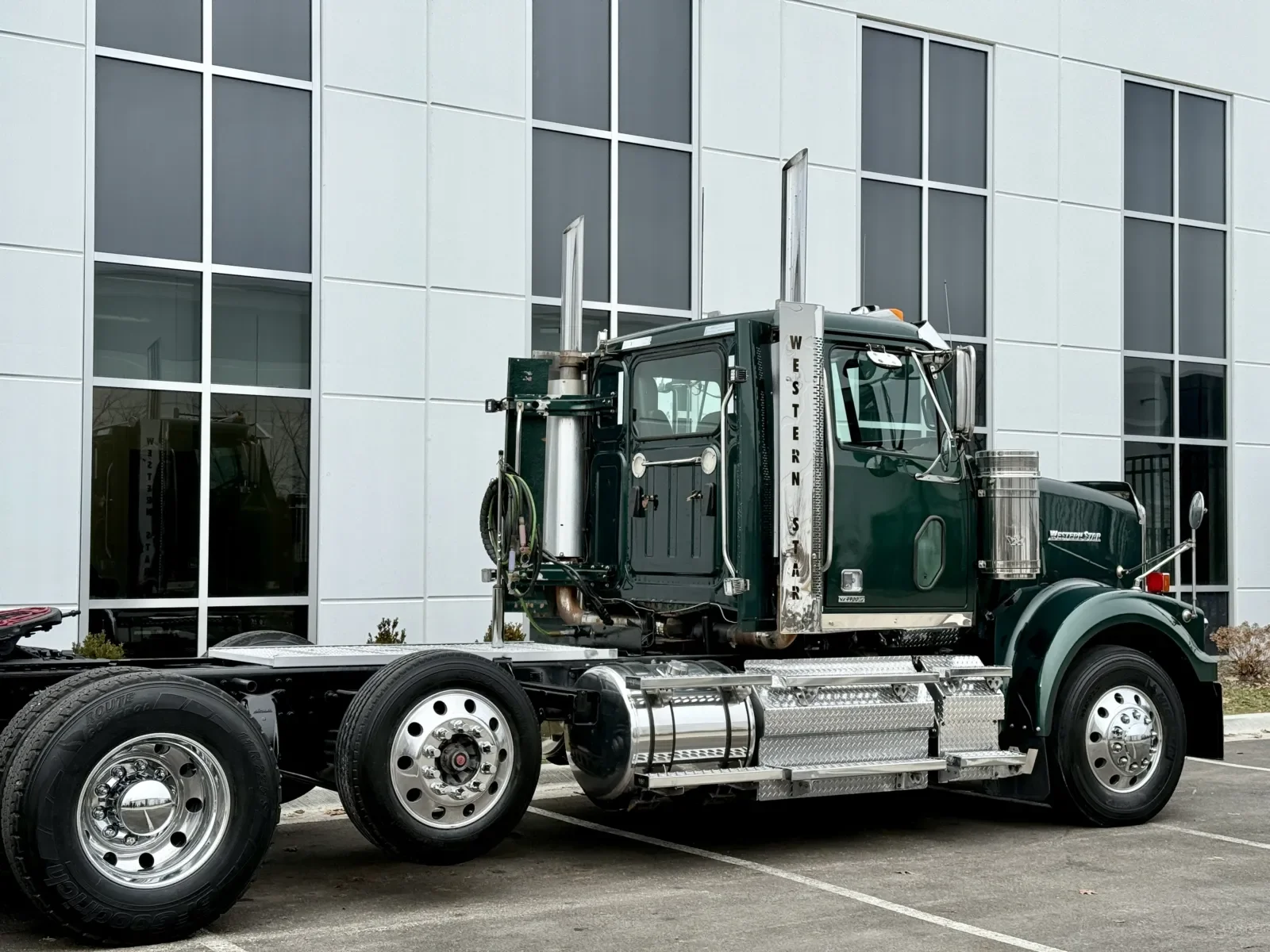2021 Western Star 4900 - image 7