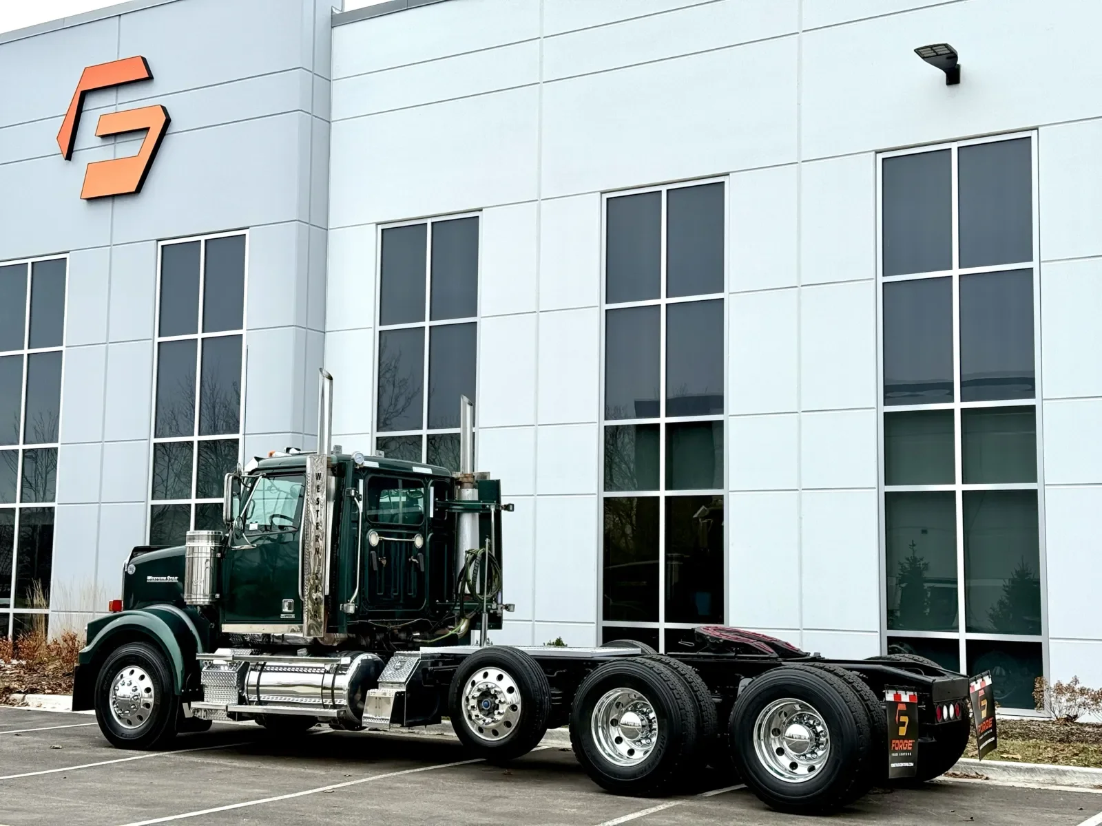 2021 Western Star 4900 in New Lenox, IL — photo 6