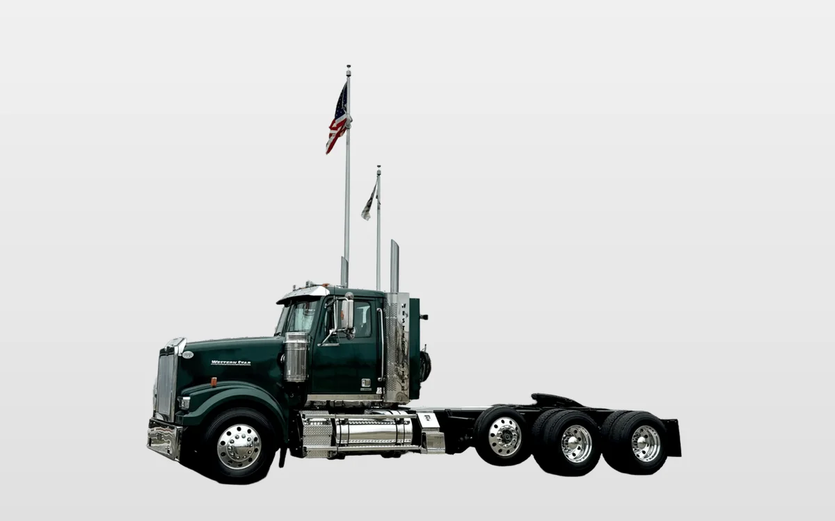 2021 Western Star 4900 - image 1