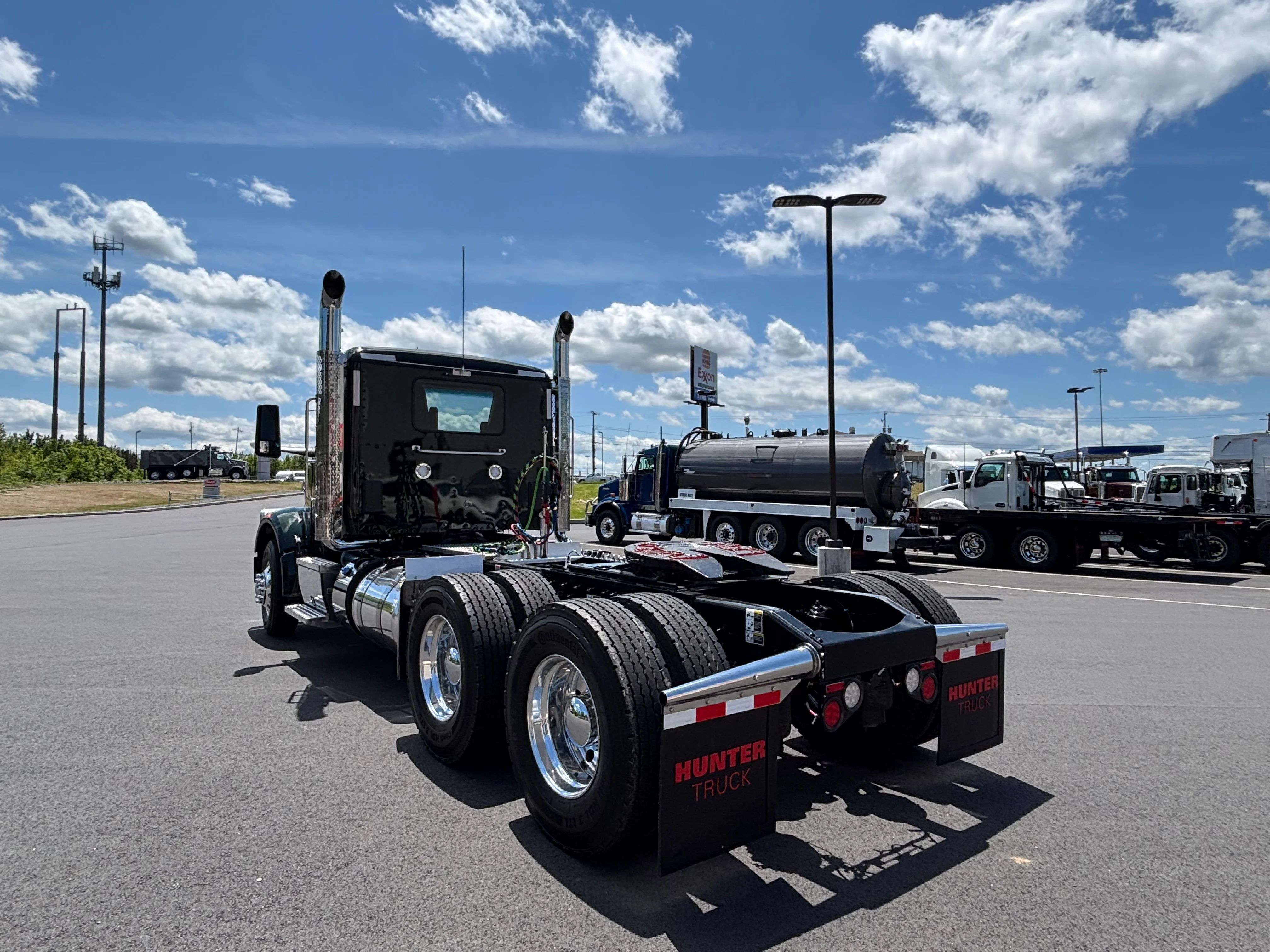 2027 Peterbilt 567 in Scranton, PA — photo 3