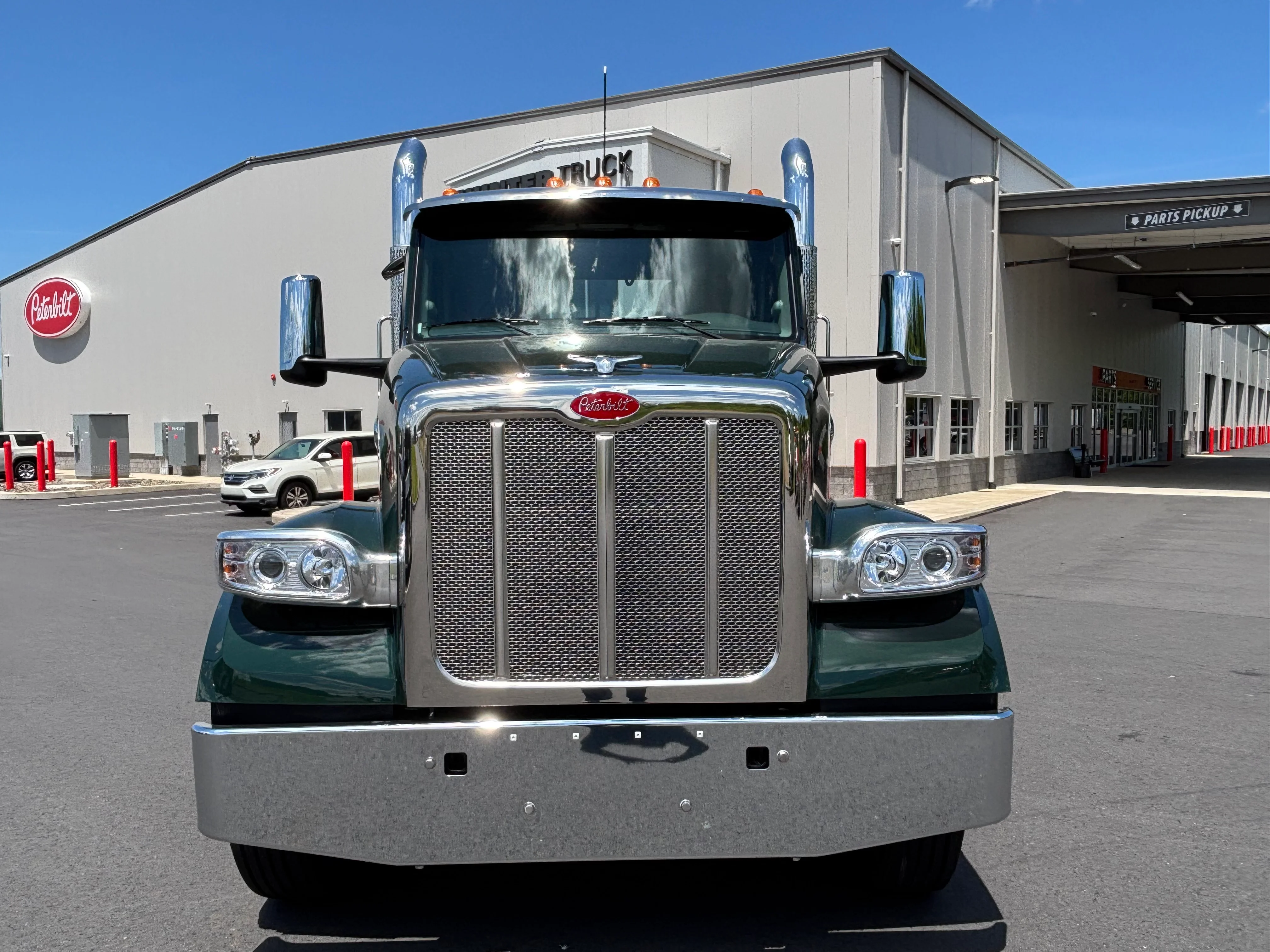 2027 Peterbilt 567 in Scranton, PA — photo 7