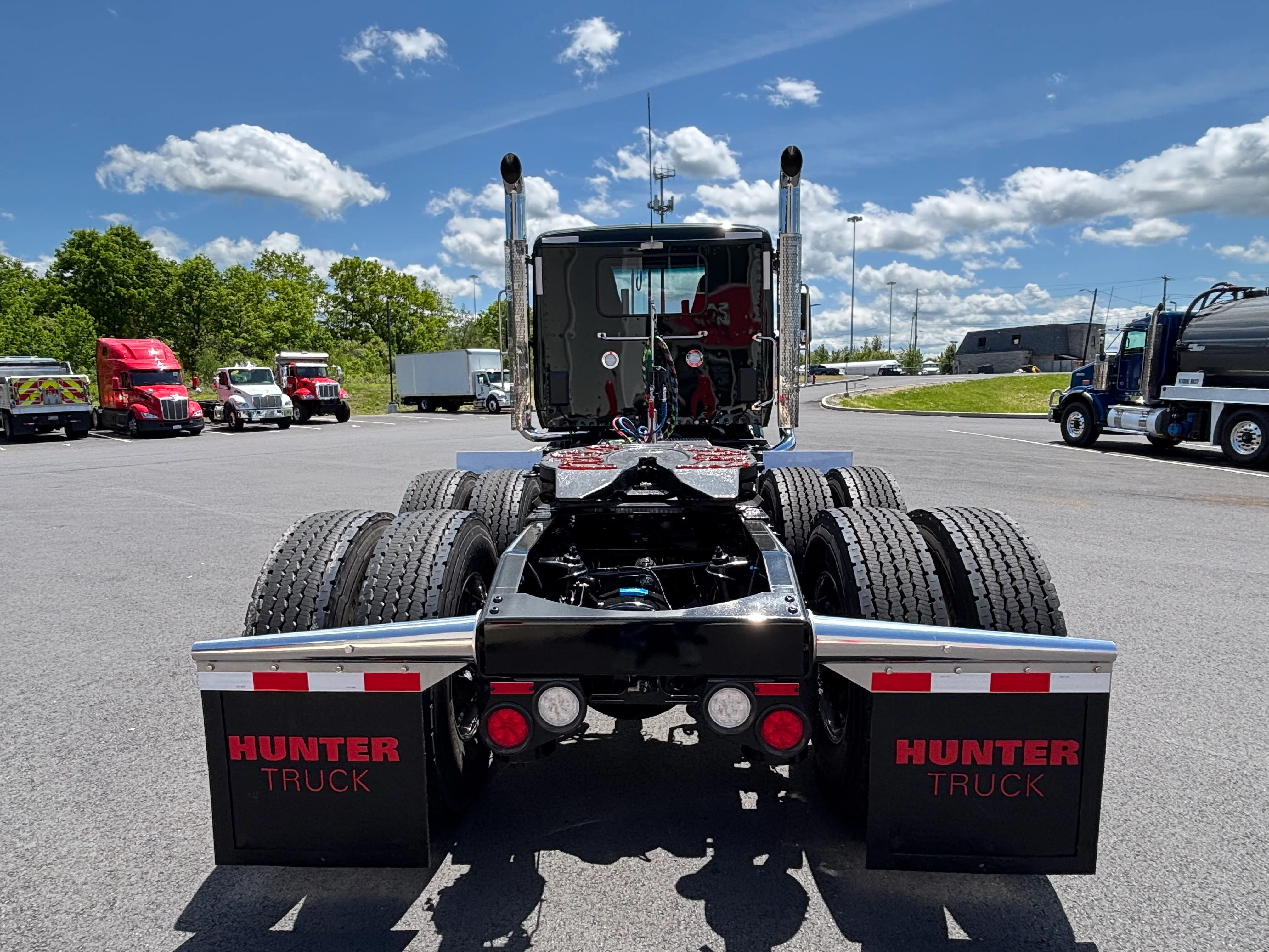 2027 Peterbilt 567 in Scranton, PA — photo 4