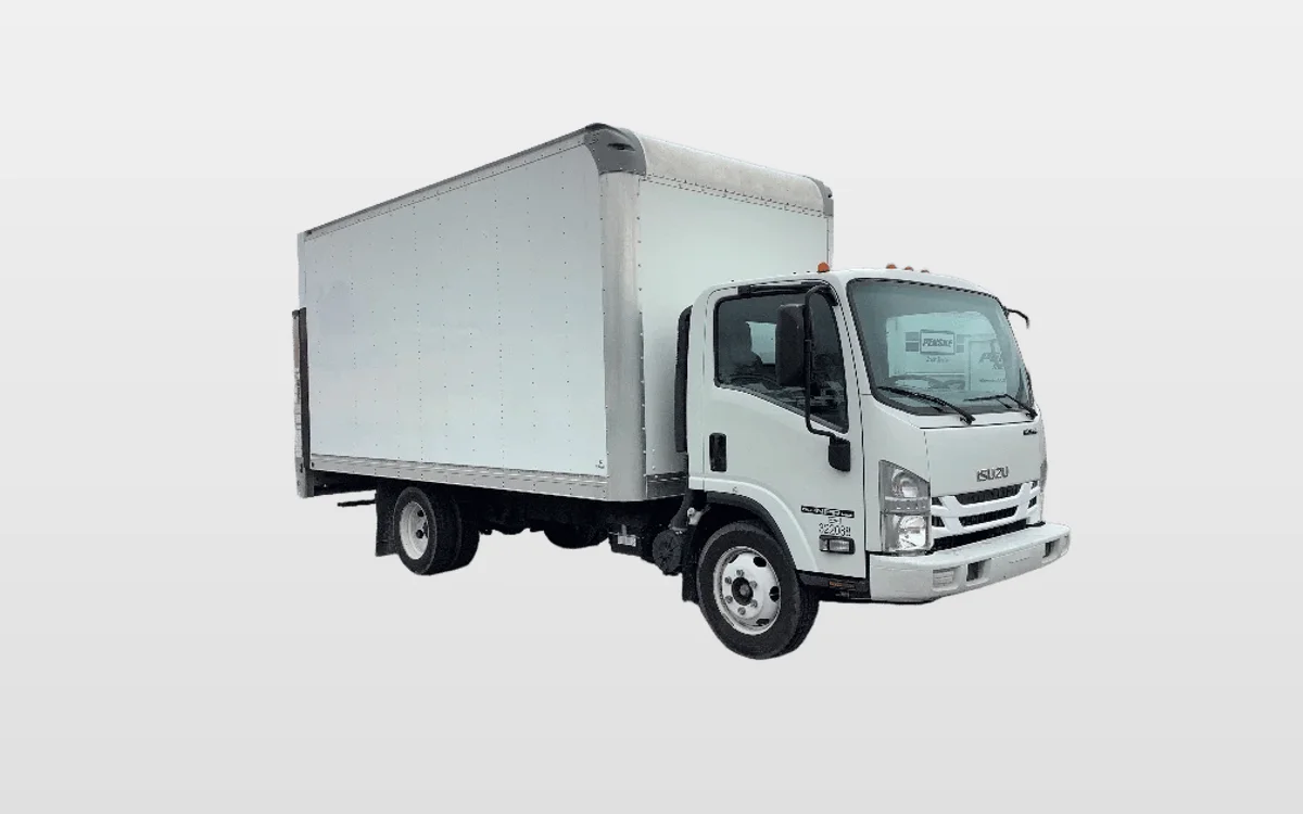 2020 Isuzu - image 1