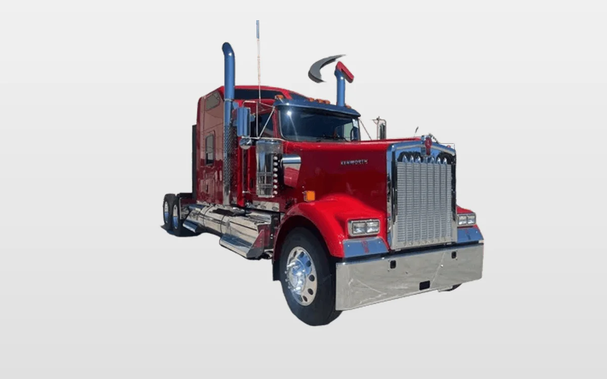 2026 Kenworth W900 - image 1