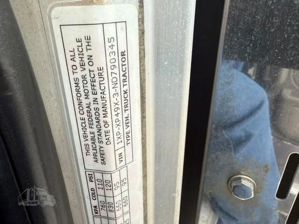 2022 Peterbilt 389 in Missoula, MT — photo 35