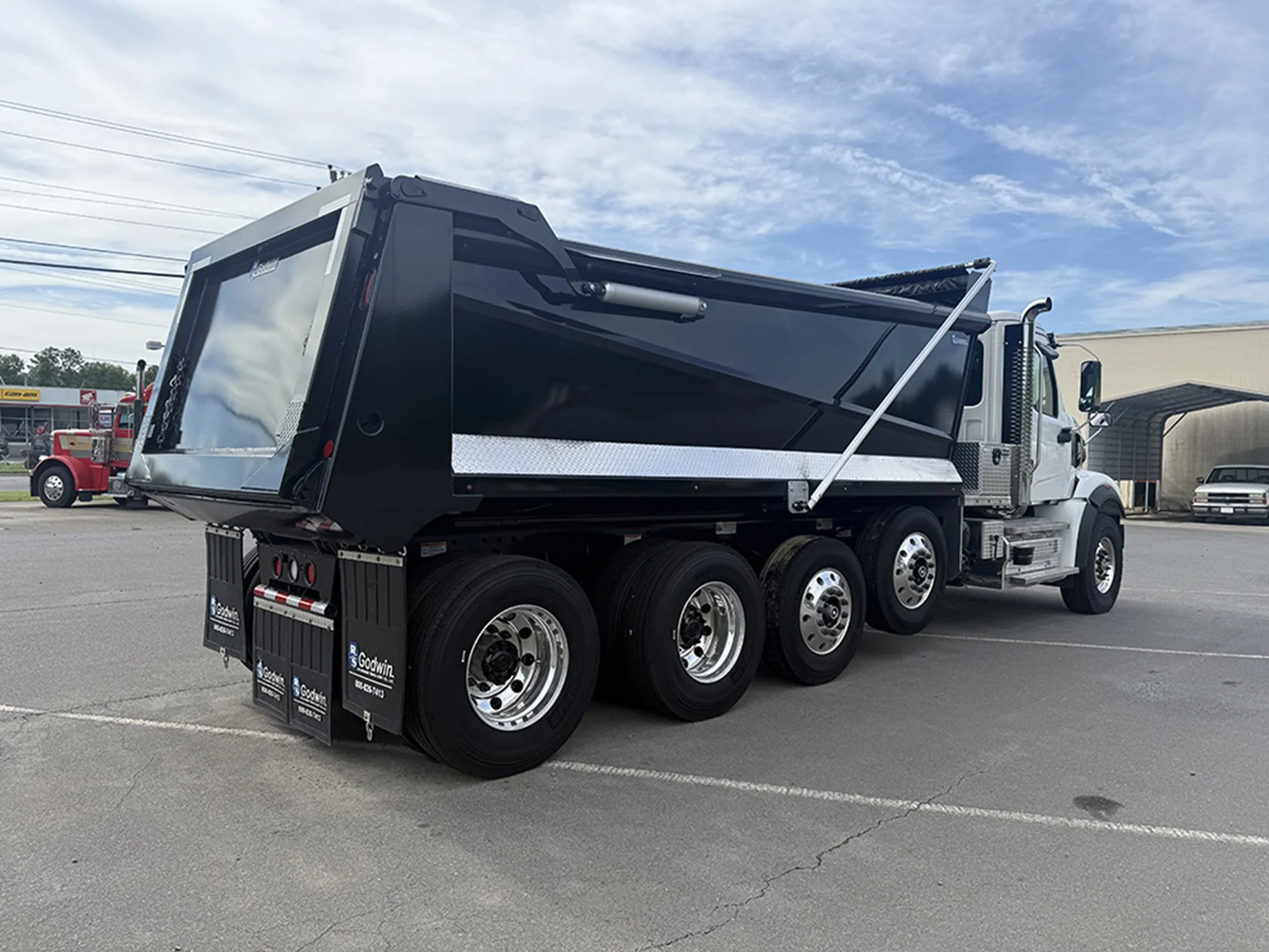 2026 Western Star 47X in Charlotte, NC — photo 4