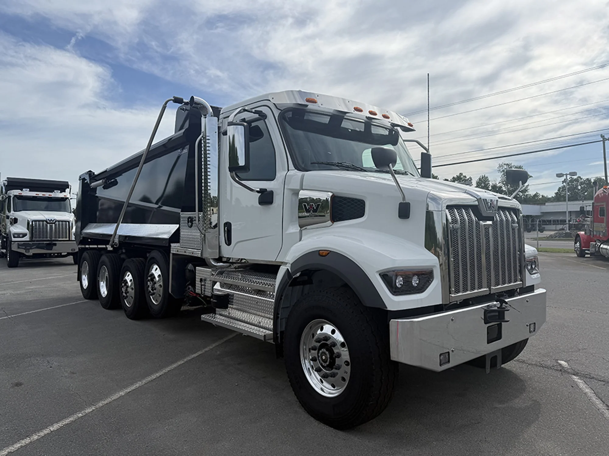 2026 Western Star 47X in Charlotte, NC — photo 2