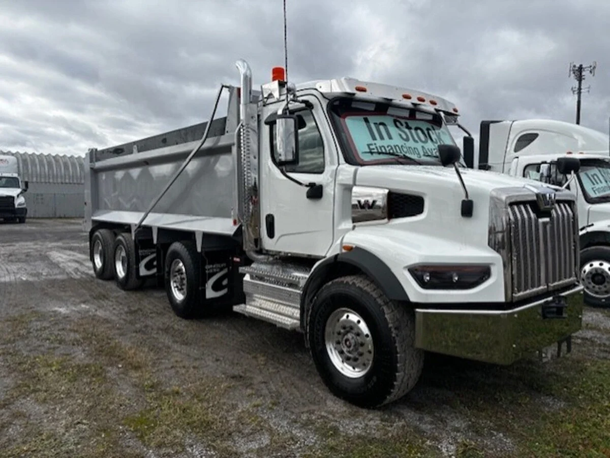 2026 Western Star 47X in Windsor, ON — photo 2