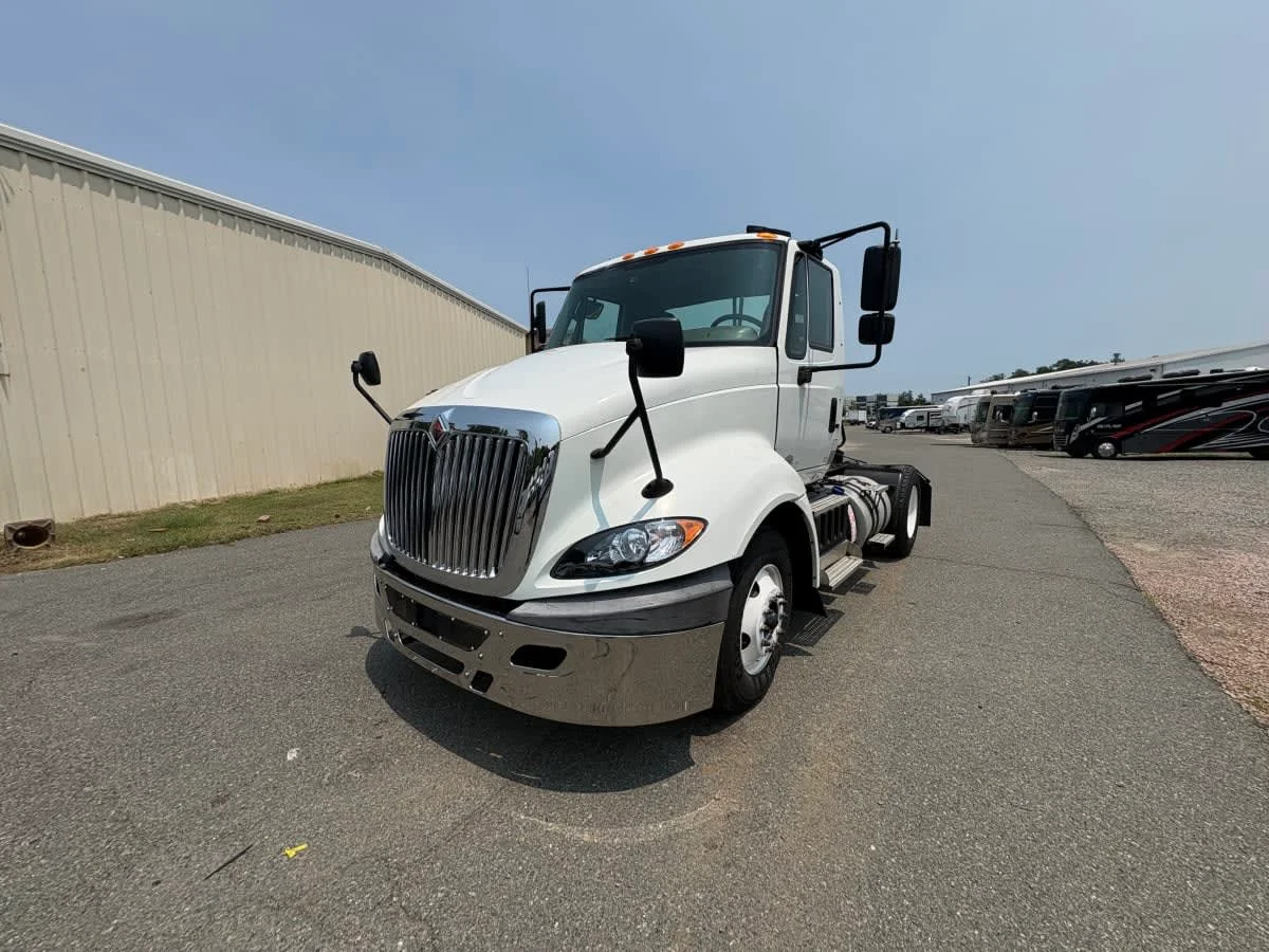 2018 International ProStar