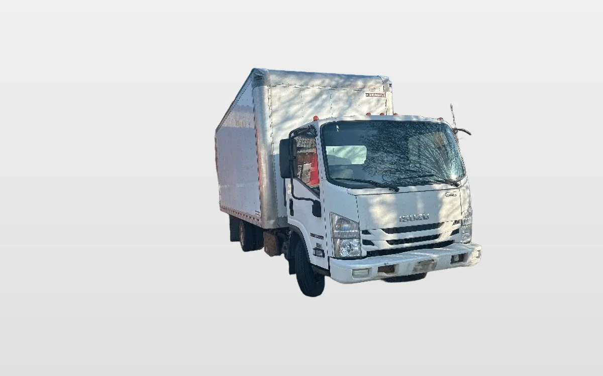2018 Isuzu NPR - image 1
