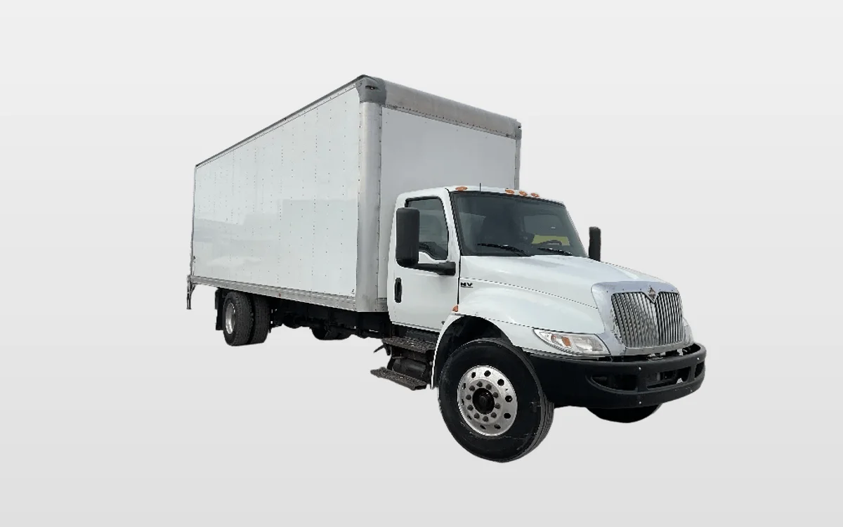 2020 International MV - image 1