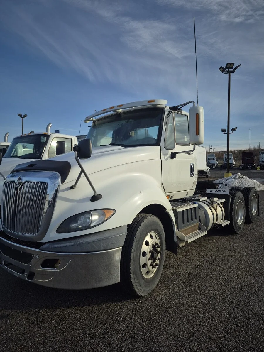 2015 International ProStar in Youngstown, OH