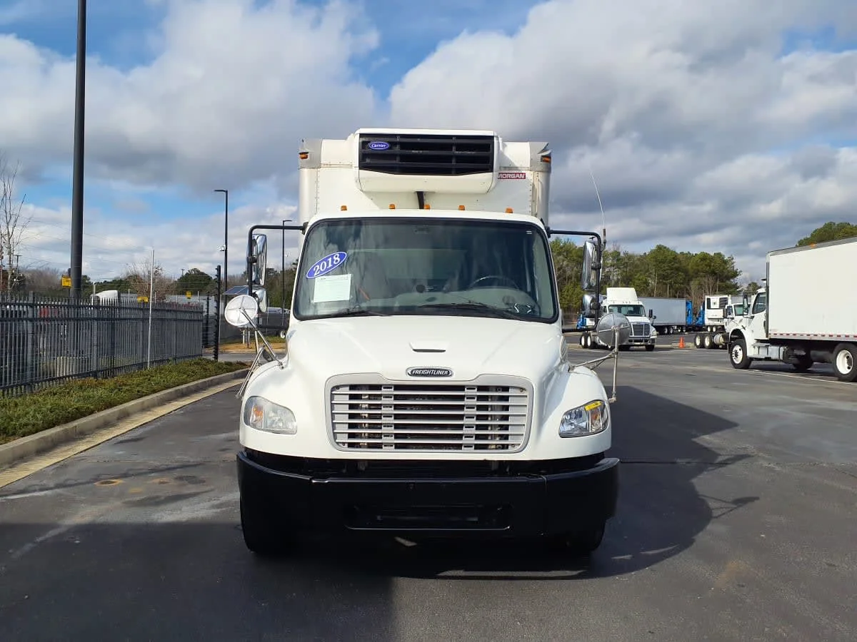 2018 Freightliner M2 106 in Atlanta, GA — photo 2