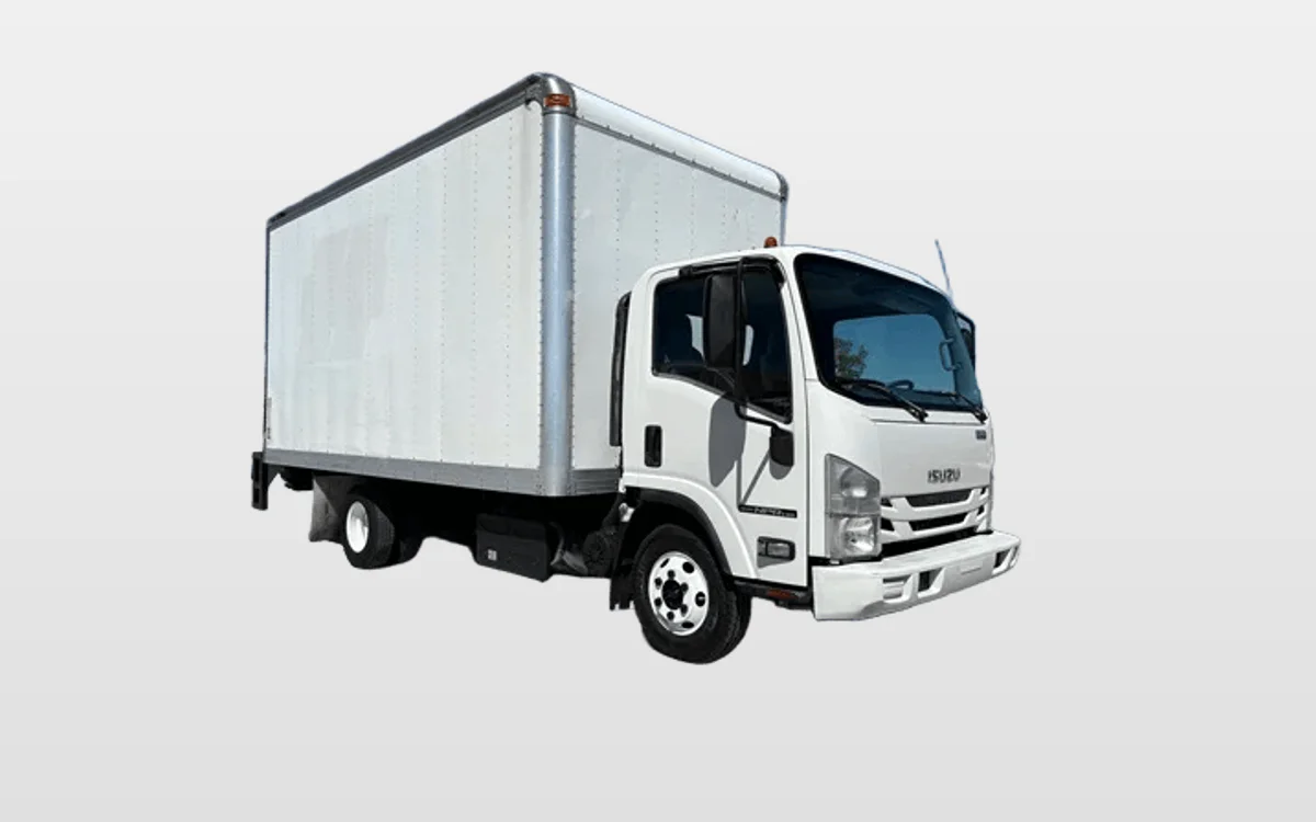 2016 Isuzu NPR - image 1