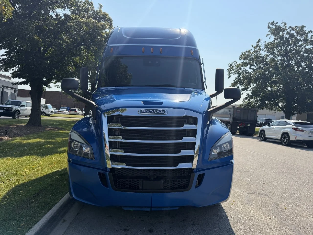 2022 Freightliner Cascadia