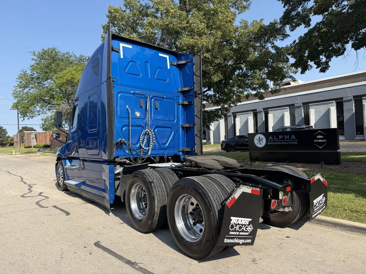 2022 Freightliner Cascadia in York Street Elmhurst, IL — photo 6