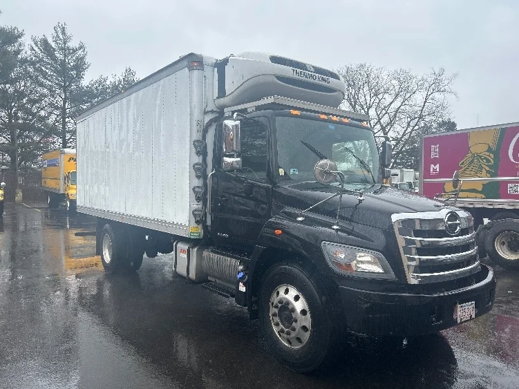2020 Hino 268 in Braintree, MA