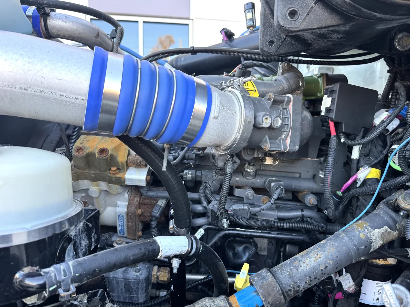 2018 Peterbilt 348 in Greer, SC — photo 14