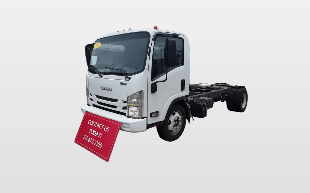 2018 Isuzu NPR - image 1