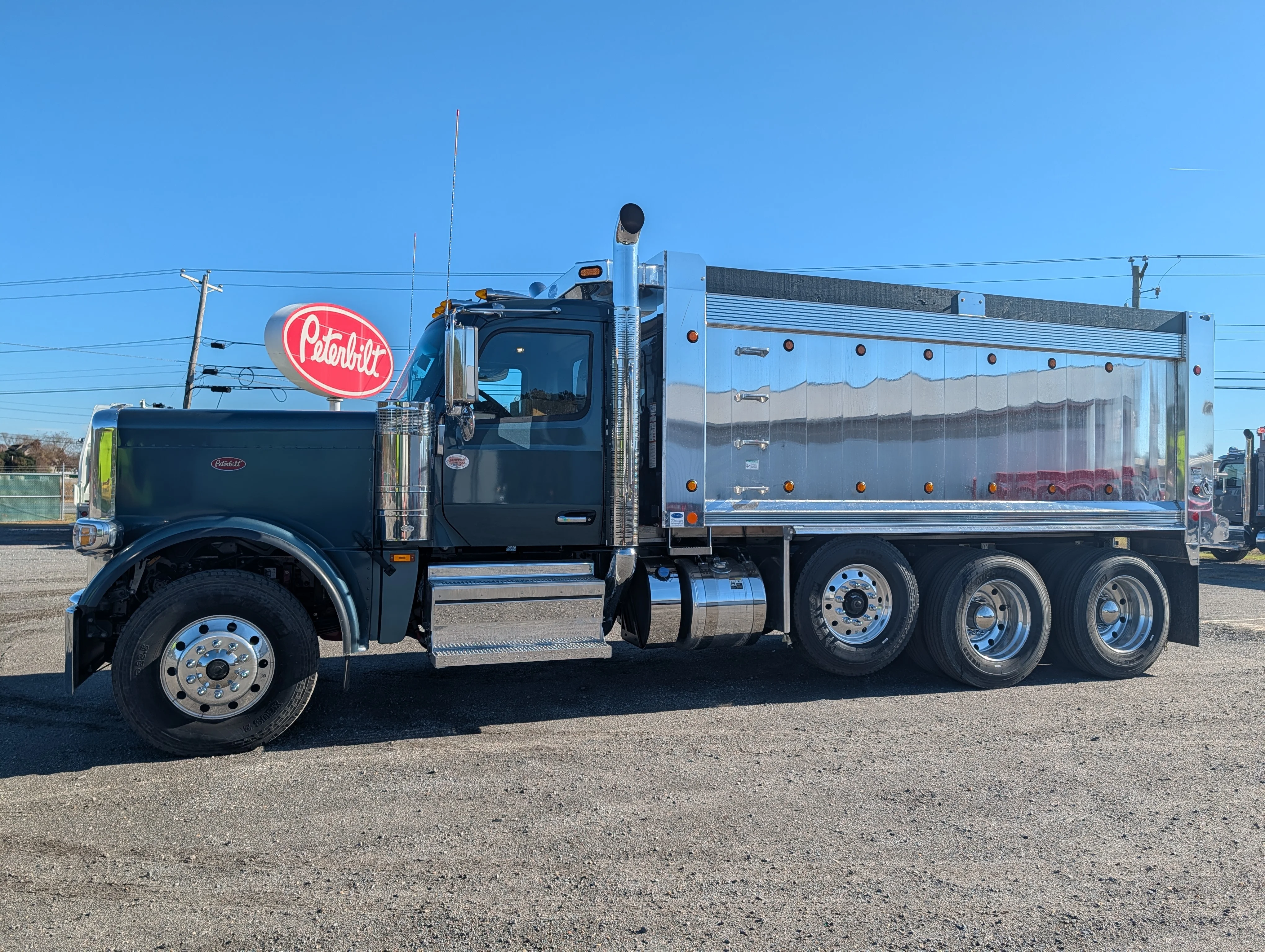 2026 Peterbilt 589 in Seaford, DE — photo 7