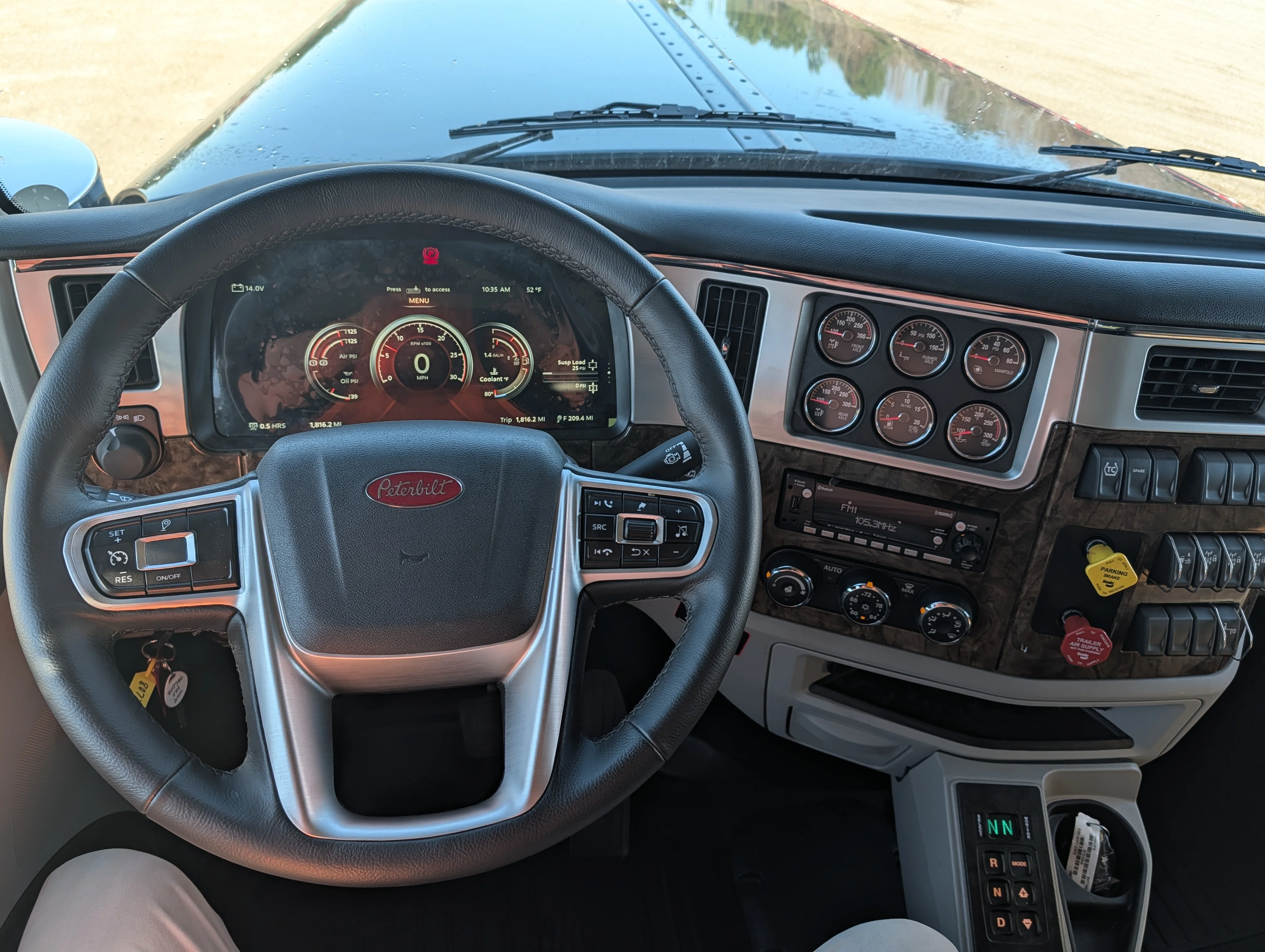 2026 Peterbilt 589 in Seaford, DE — photo 4