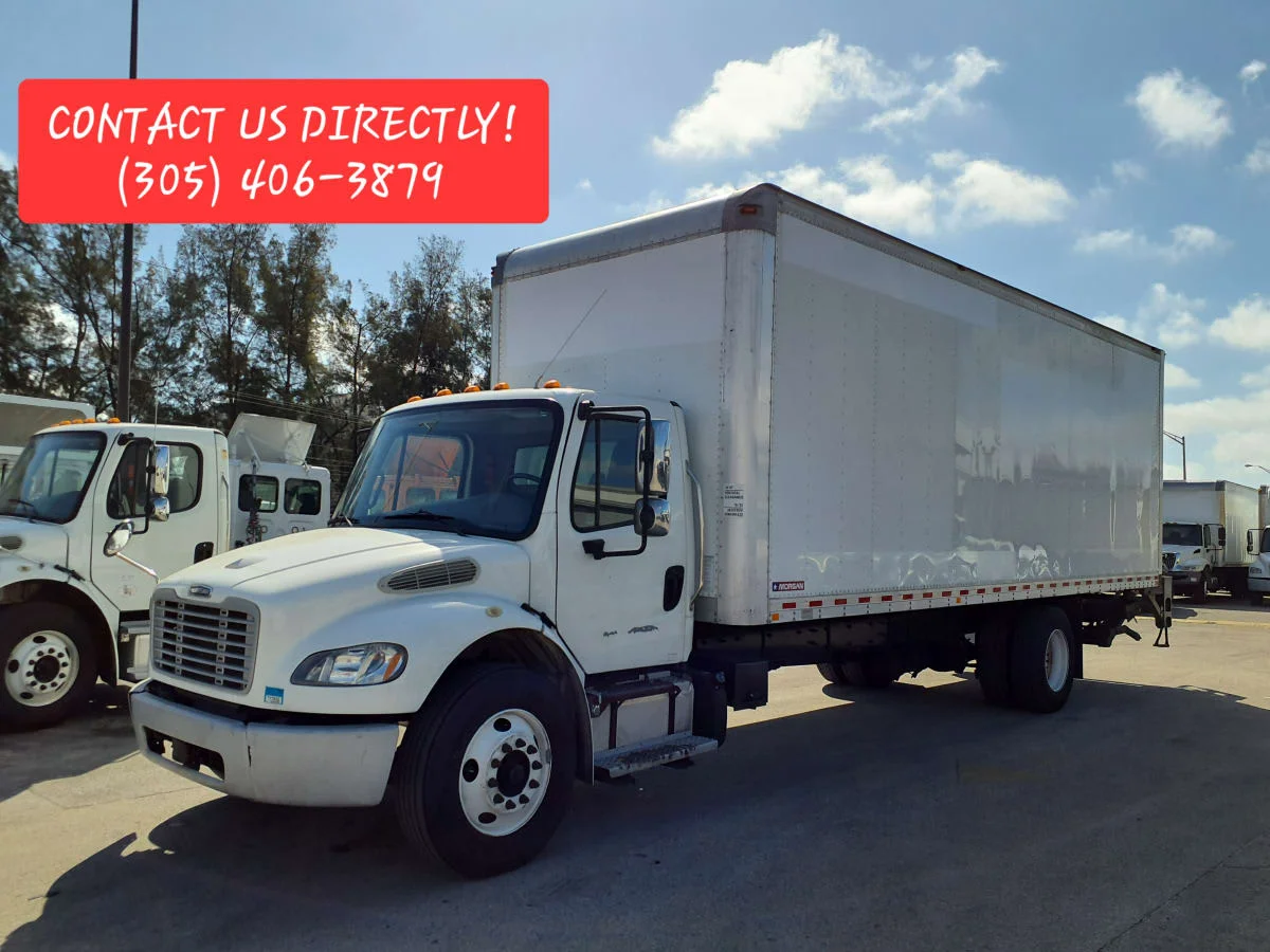 2019 Freightliner M2 106 in Miami, FL