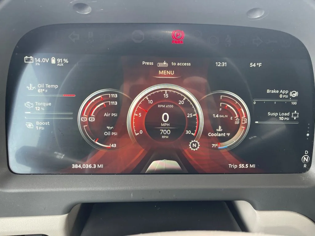 2023 Peterbilt 579 - image 11