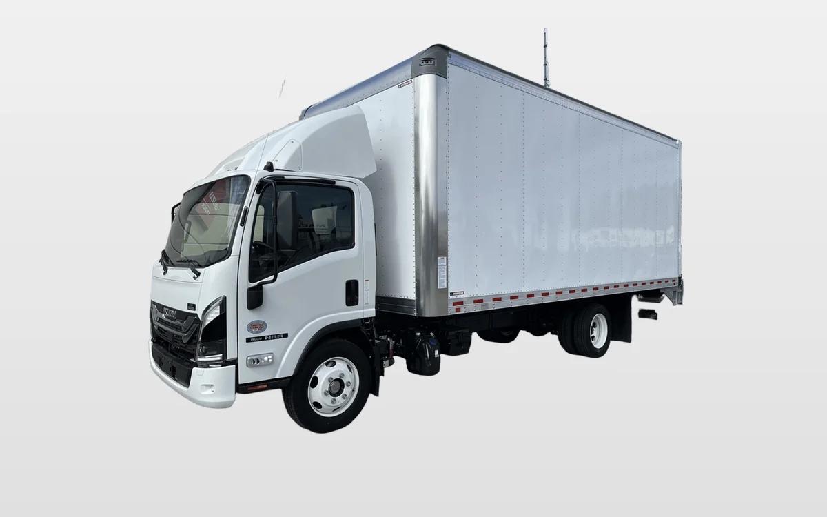 2025 Isuzu NRR - image 1