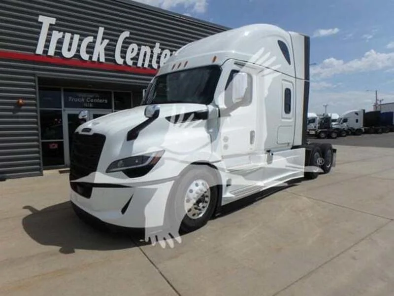 2027 Freightliner Cascadia