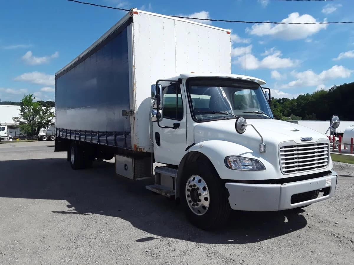 2021 Freightliner M2 106 in Pittsburgh, PA — photo 3
