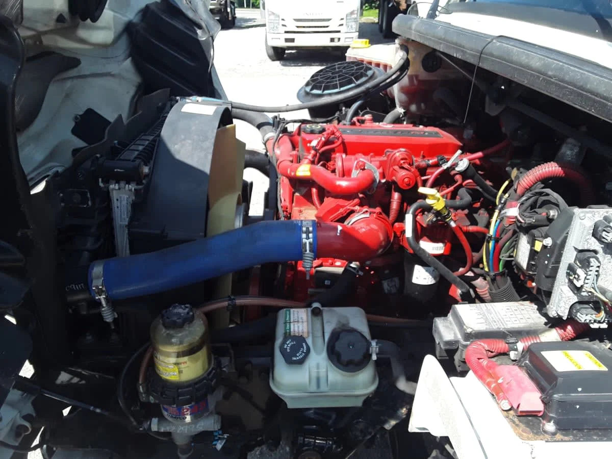 2021 Freightliner M2 106 in Pittsburgh, PA — photo 9