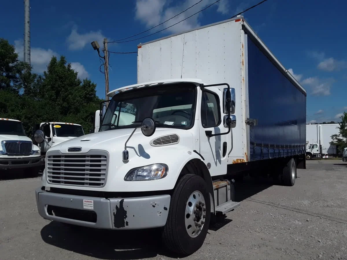 2021 Freightliner M2 106