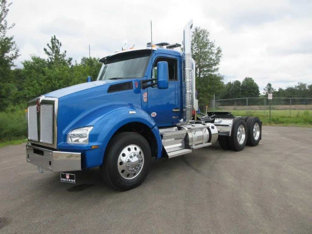 2027 Kenworth