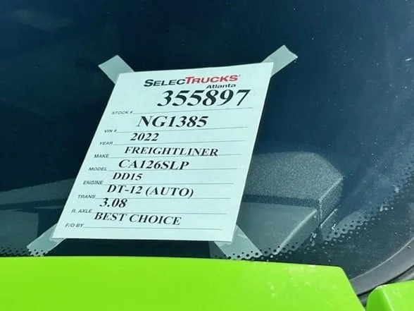 2022 FREIGHTLINER Cascadia 126 - image 38