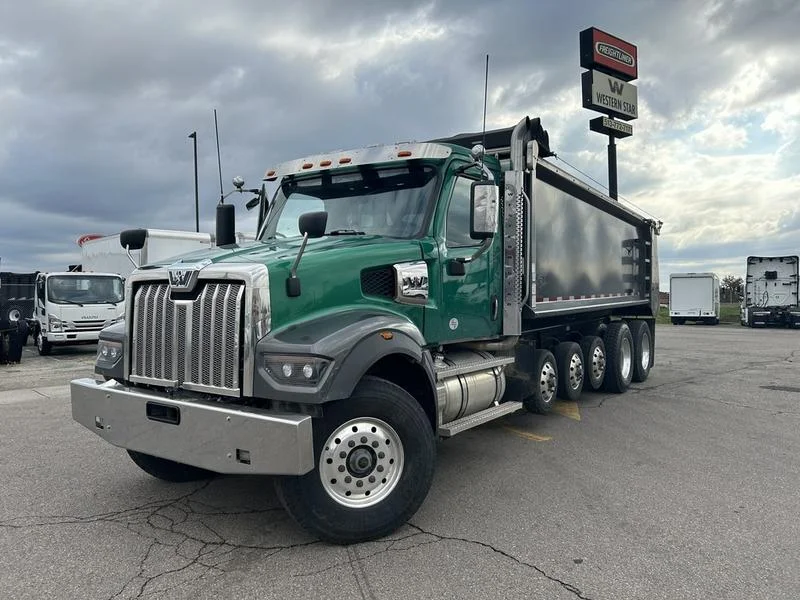 2022 Western Star 49X in Cincinnati, OH