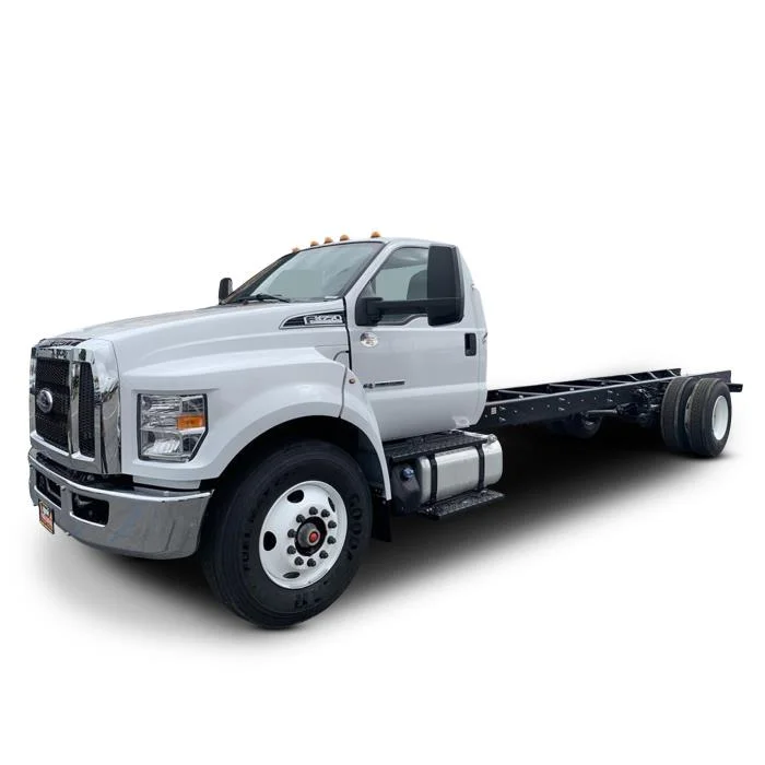 2027 Ford F-650