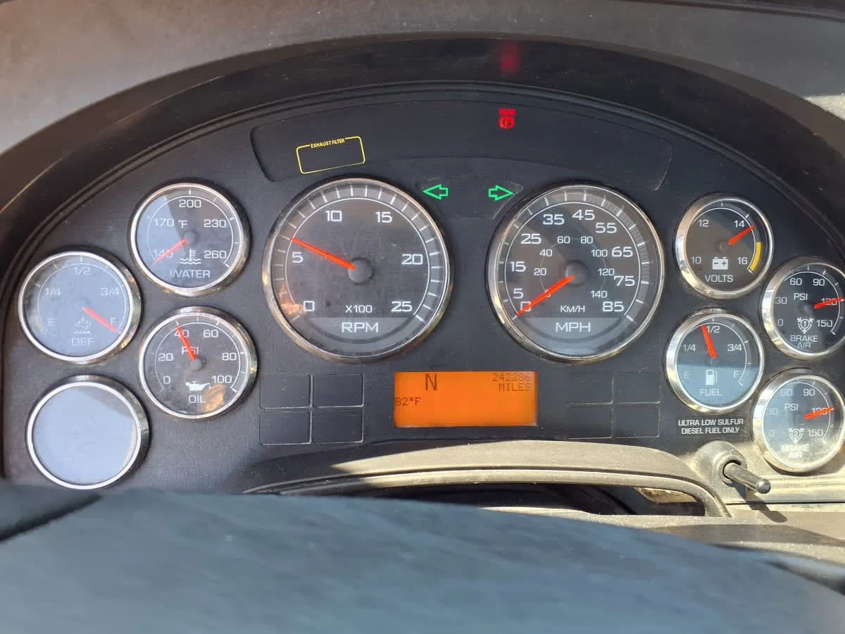 2018 International ProStar - image 10