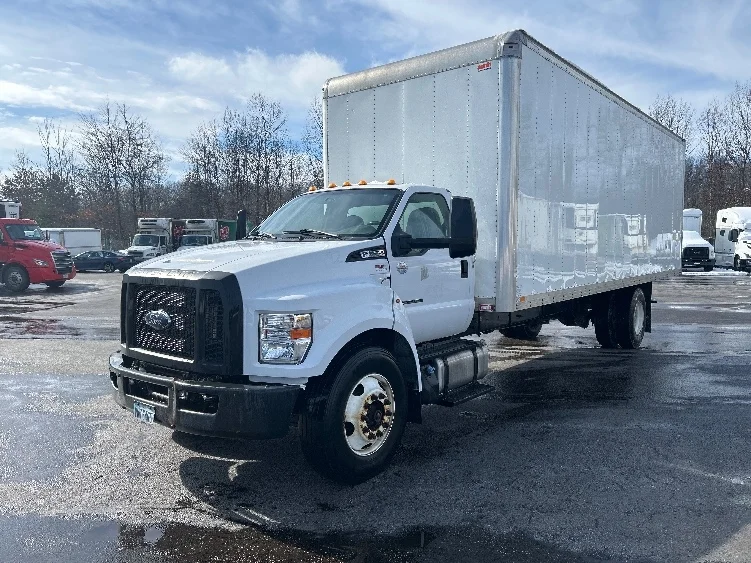 2022 Ford F-750 in Oakwood Village, OH — photo 3