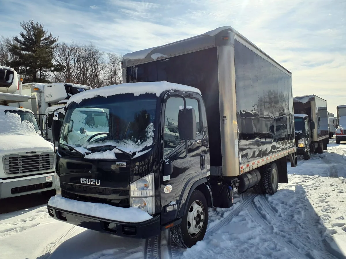 2019 Isuzu NQR in Norwood, MA